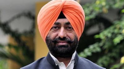 Sukhpal Singh Khaira