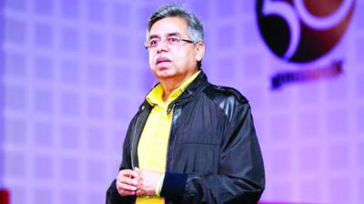 CMD of Hero MotoCorp Pawan Munjal