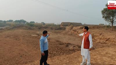 MLA Anmol Gagan Mann has been silent on illegal mining for 3.5 years, is her silence a coincidence or a partnership?