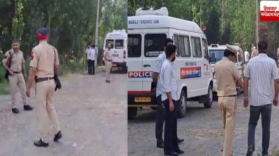 Ludhiana Encounter News in punjabi 