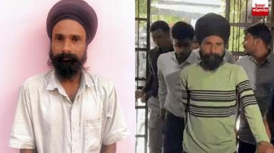 Detective Mangat Singh from Rajasthan