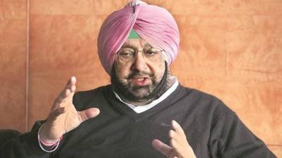 Captain Amarinder Singh