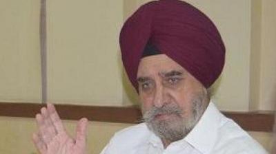 Tripat Rajinder Singh Bajwa