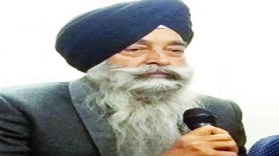 Professor Harminder Singh