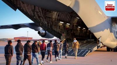 List of illegal immigration deported by USA News in punjabi