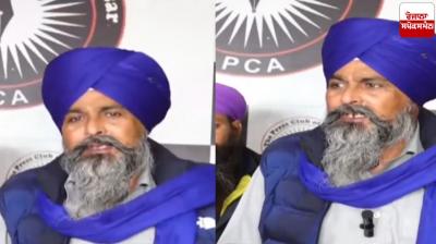 Sarwan Singh Pandher press conference