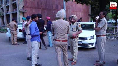 Doni Bal and Shaganpreet claimed responsibility for the firing on the Panjab University campus.