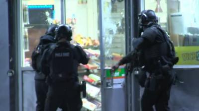 Philadelphia shooting