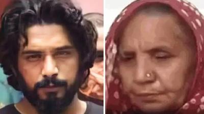 kala jathedi And mother 