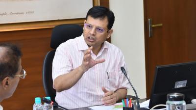 ਮੁੱਖ ਸਕੱਤਰ ਅਨੁਰਾਗ ਵਰਮਾ 