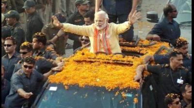 Prime Minister Narendra Modi