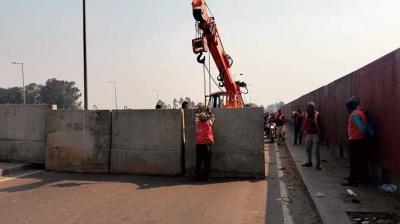 Industries have suffered a loss of more than two thousand crores so far