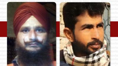 Jagdish Singh, Kuldeep Singh 