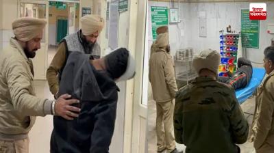 Prisoners clashed in Gurdaspur Jail News