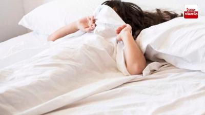 If you sleep with your face covered in a quilt or blanket, then your health will be damaged