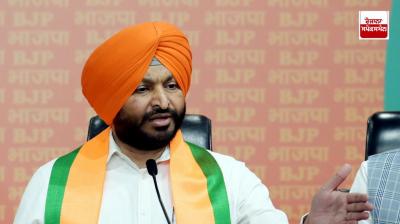 Our goal is a Congress-free India and supporting Congress is against our principles - Union Minister of State Ravneet Bittu