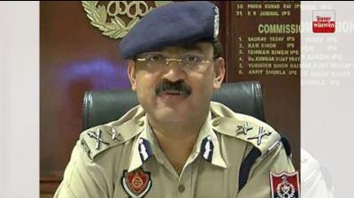 ਵਿਸ਼ੇਸ਼ ਡੀਜੀਪੀ ਅਰਪਿਤ ਸ਼ੁਕਲਾ 