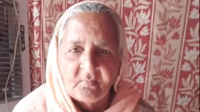 Old woman brutally murdered in Sultanpur Lodhi
