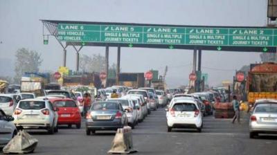 Toll Plaza 