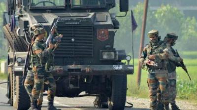  Encounter in Jammu Kashmir 