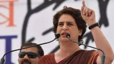Priyanka Gandhi