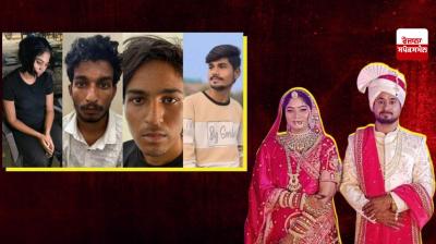 Raja Raghuvanshi murder case: Raj and Sonam in two-day police custody