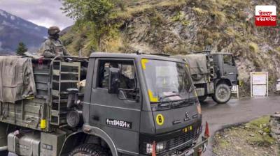 Security forces have increased vigil to counter terrorists in the Chenab Valley of Jammu and Kashmir.