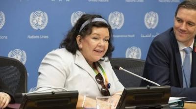  UNSC has no plans to take up Kashmir issue: President