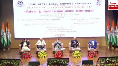 Delhi High Court Chief Justice said; Women need respect, not worship