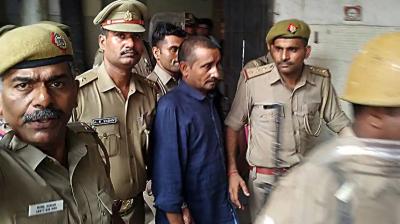 up legislator kuldeep sengar got 10 years