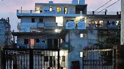 Gurugram Man killed wife