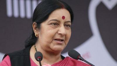 Sushma Swaraj