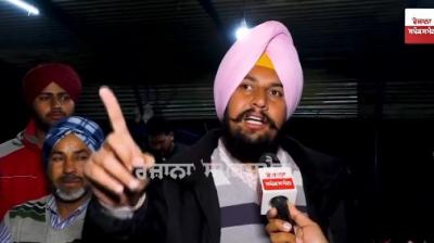 Sarpanch PreetInder Singh