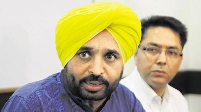 Bhagwant Mann