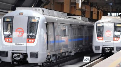 Driver less delhi metro on pink and magenta lines from 2020 nodss
