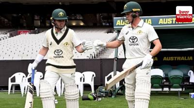 Australian team announced for Perth Test against India