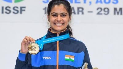 Manu Bhakar