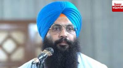 Sukhbir Badal has become a rebel from Akal Takht Sahib like his father: Harjinder Singh Majhi