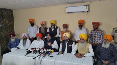 We will take the drug eradication campaign to the villages of Punjab: Harmeet Singh Kalka