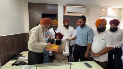 Three newly appointed Information Commissioners of Punjab took oath