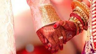 Terrible end of love-marriage