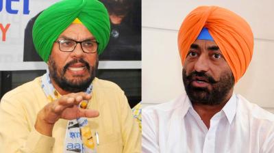 Kuldeep Dhaliwal, Sukhpal Singh Khaira