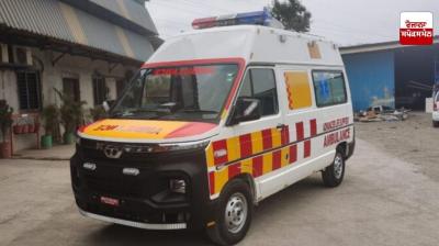 Girl gang-raped in ambulance Bihar News