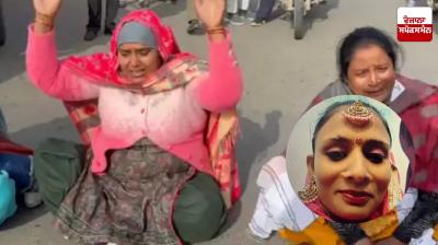 Woman dies after giving birth in Batala, lights turned off during operation