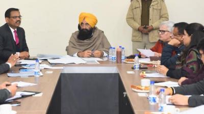 NEW GRAIN MARKETS TO SET UP IN ARNIWALA AND SANETA News in punjabi 
