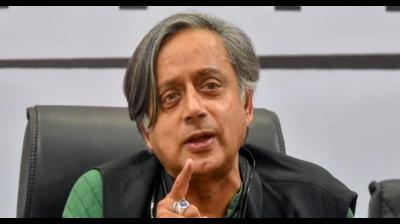 Shashi Tharoor