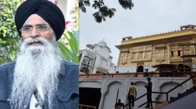 Advocate Harjinder Singh Dhami 