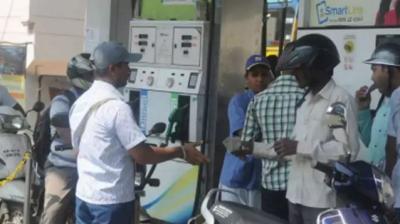 customs duty on petrol-diesel