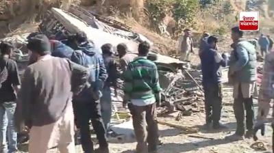 ਹਾਦਸੇ ਦੀ ਤਸਵੀਰ