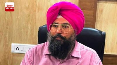 ਵਧੀਕ ਡਿਪਟੀ ਕਮਿਸ਼ਨਰ-ਕਮ-ਵਧੀਕ ਜ਼ਿਲ੍ਹਾ ਚੋਣਕਾਰ ਅਫ਼ਸਰ ਜਗਵਿੰਦਰਜੀਤ ਸਿੰਘ ਗਰੇਵਾਲ 